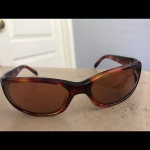 Men’s Serengeti sunglasses Bromo tortoise